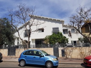 רחוב ההגנה רעננה